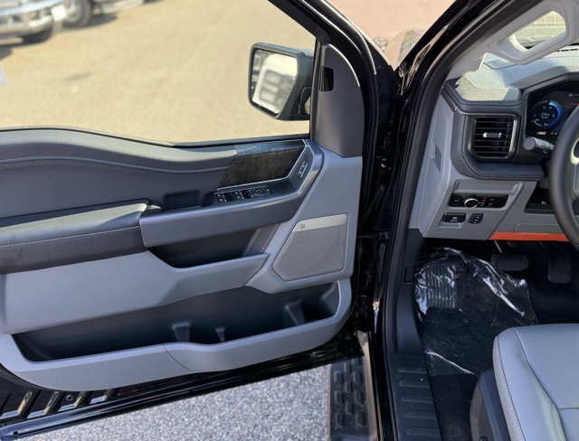 2025 Ford F-150 Lightning photo 13