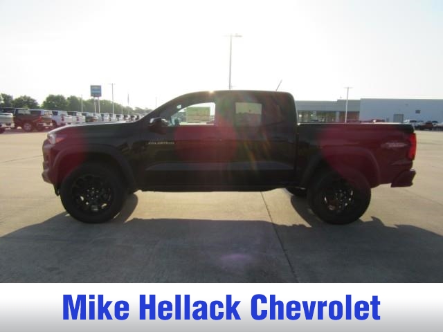 2026 Chevrolet Colorado Trail Boss photo 4