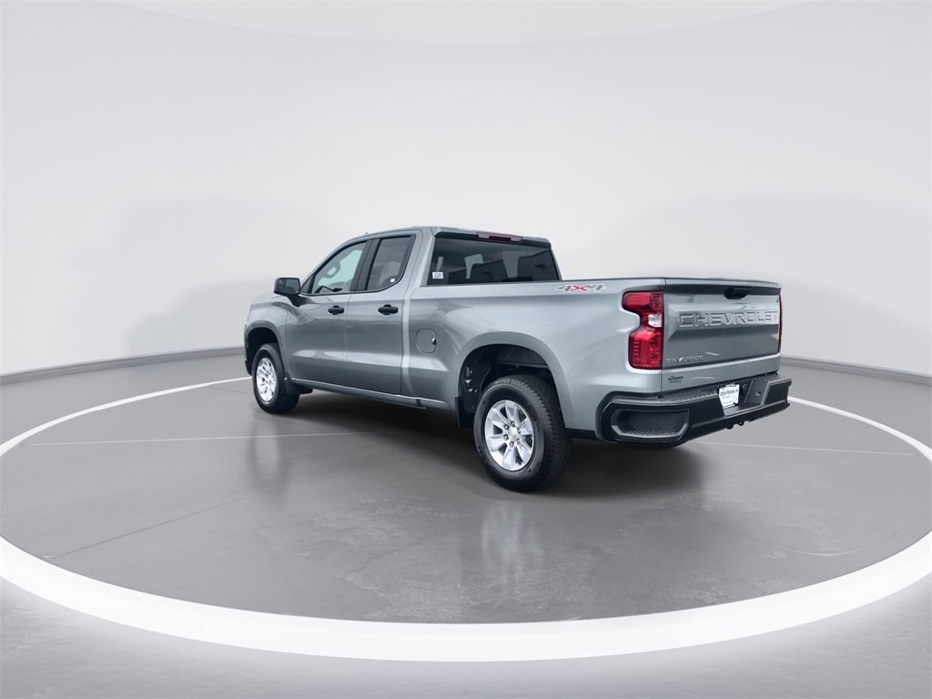 2025 Chevrolet Silverado 1500 photo 6