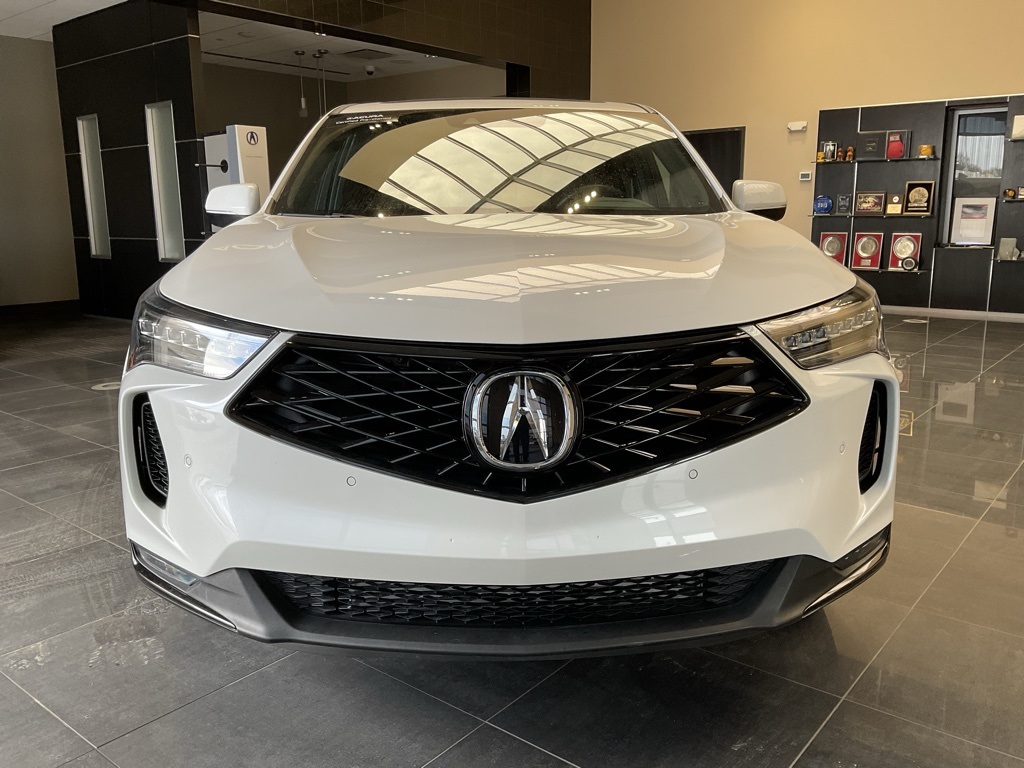 Used 2025 Acura RDX A-Spec Package with VIN 5J8TC2H61SL030555 for sale in Kansas City