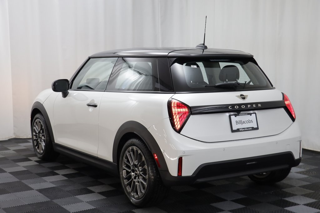 2025 Mini Cooper 2 Door Hardtop Signature photo 14