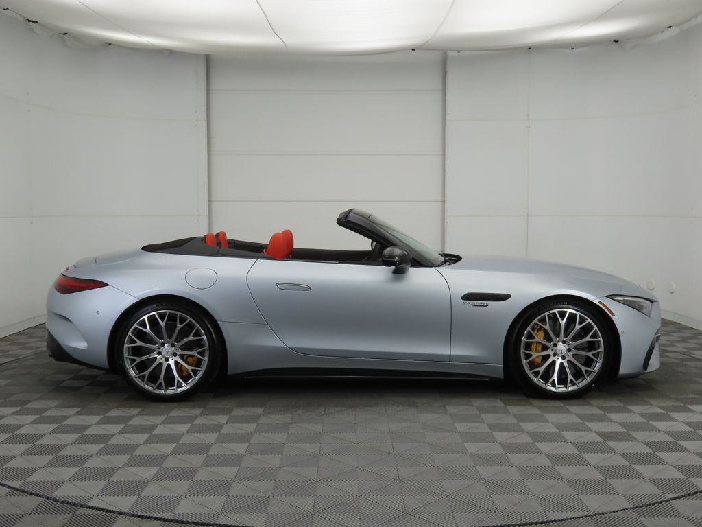 2026 Mercedes Benz SL AMG 63 photo 4
