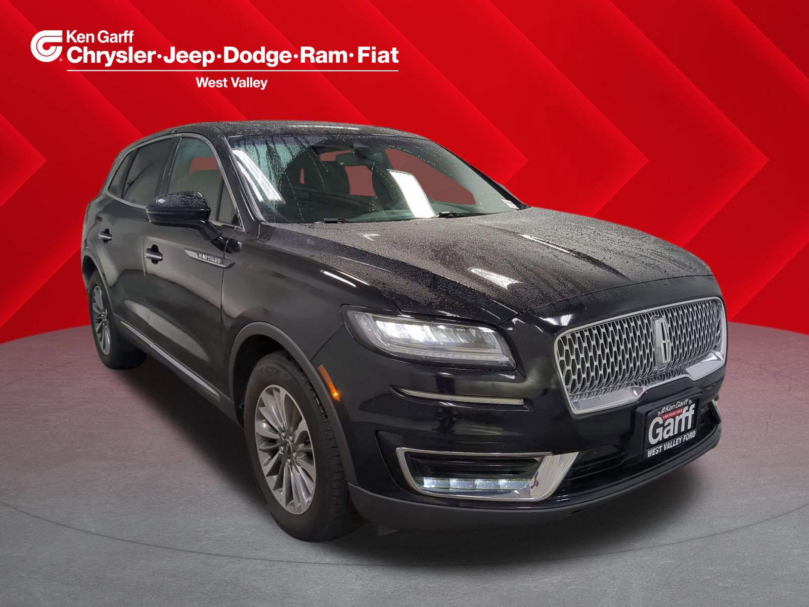 2020 Lincoln Nautilus Reserve's photo