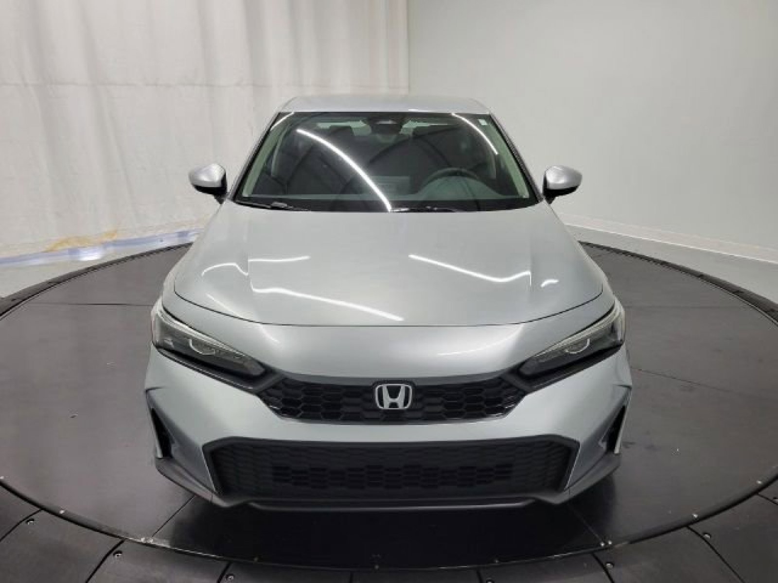 2026 Honda Civic LX photo 2