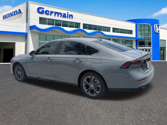 2025 Honda Accord EX-L photo 5