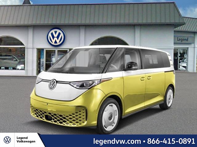 2025 Volkswagen ID. Buzz 1st Edition's photo