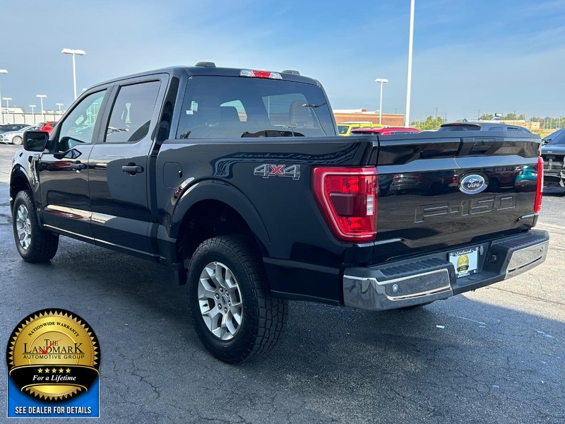 2023 Ford F-150 XLT photo 6