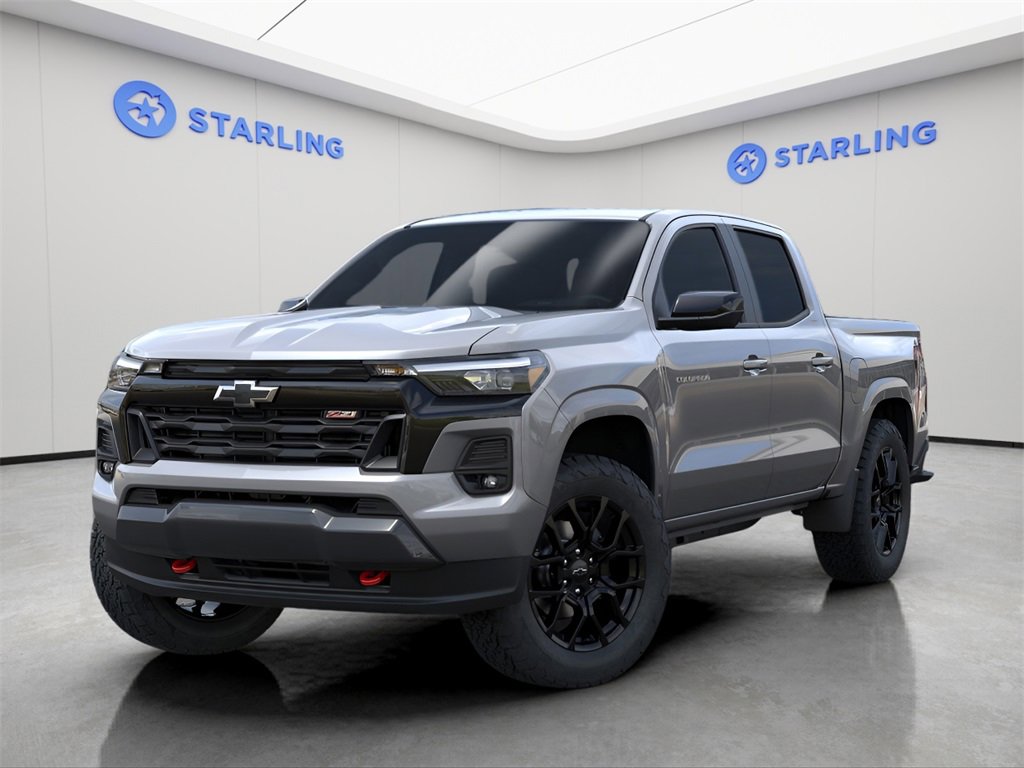 2025 Chevrolet Colorado Z71 photo 6