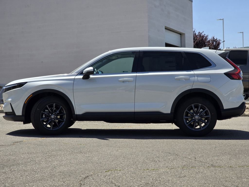 2026 Honda CR-V EX-L photo 4