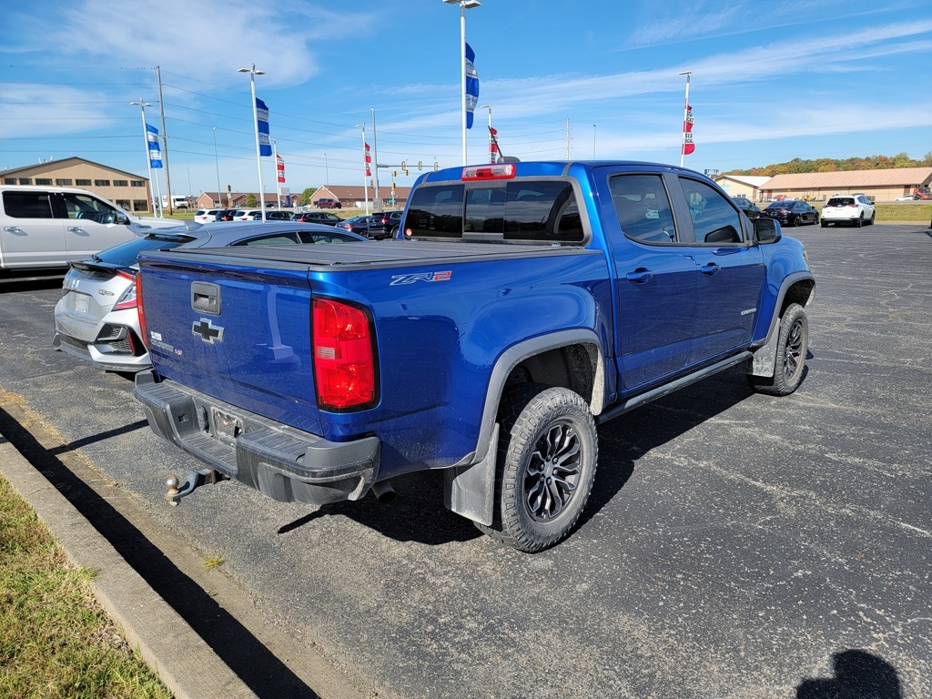 2019 Chevrolet Colorado ZR2 photo 3