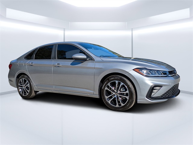 2026 Volkswagen Jetta Sport's photo