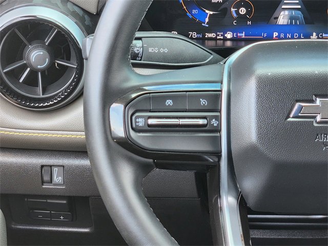 2024 Chevrolet Colorado ZR2 photo 23
