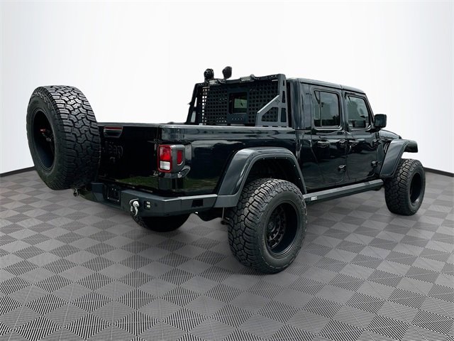2022 Jeep Gladiator Rubicon photo 7