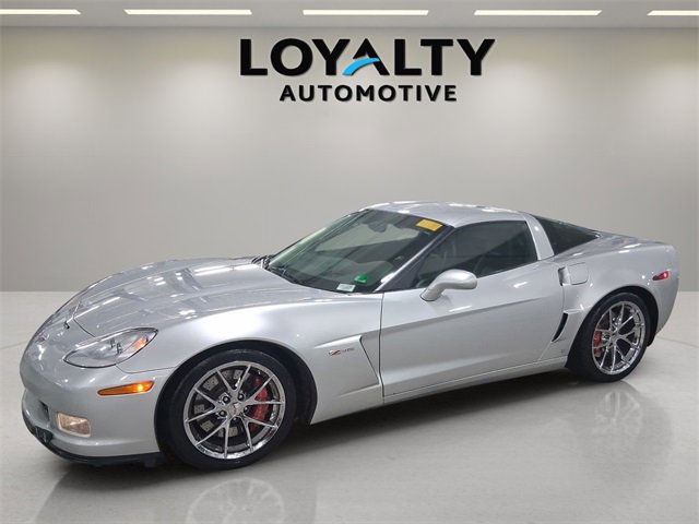 2009 Chevrolet Corvette Z06's photo