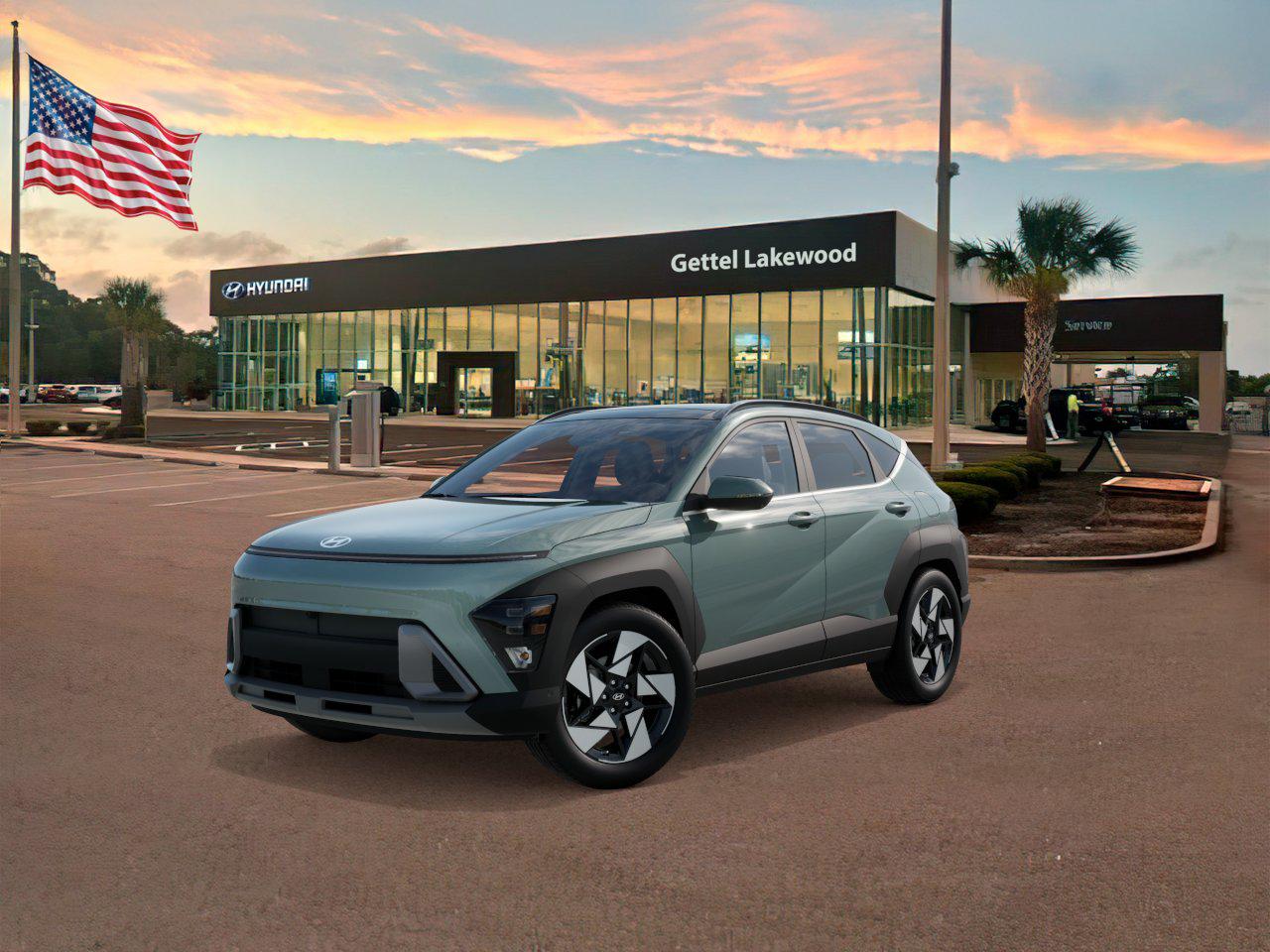 2026 Hyundai Kona SEL Sport's photo