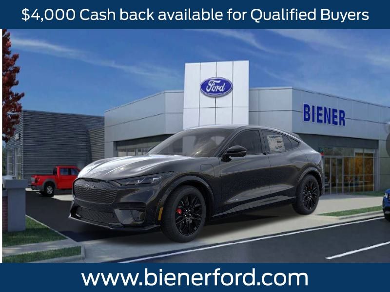 2025 Ford Mustang Mach-E Premium AWD's photo