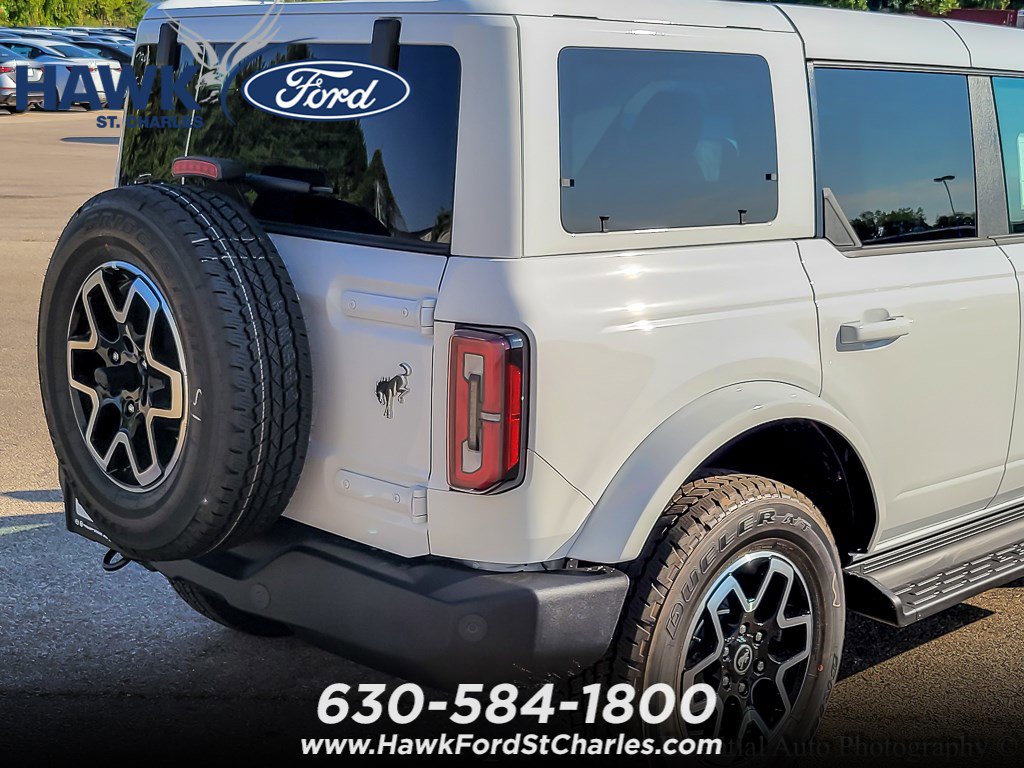 2025 FORD BRONCO - Image 5