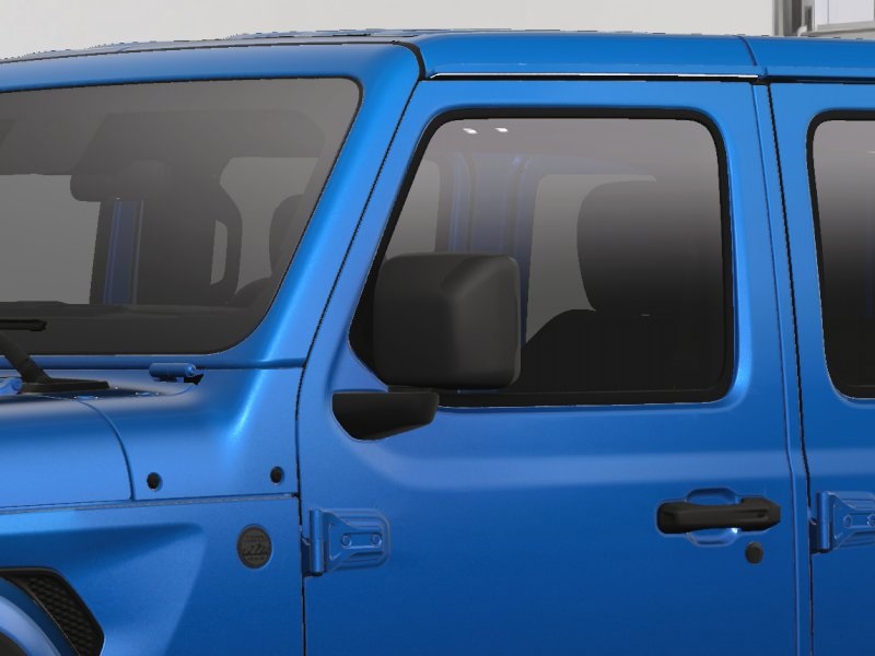 2025 Jeep Wrangler Sahara photo 15