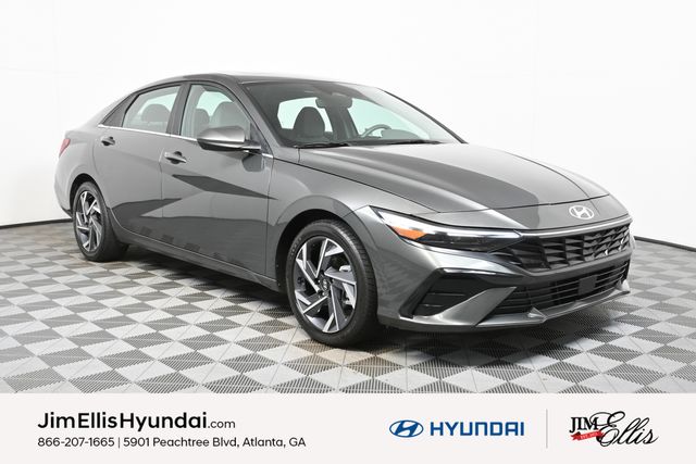 2024 Hyundai Elantra SEL Convenience photo 21
