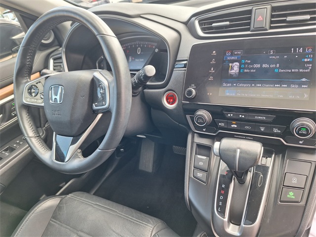 2022 Honda CR-V EX-L photo 28