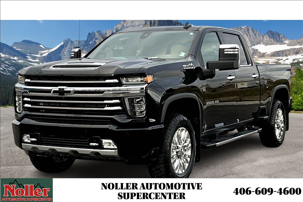 2020 Chevrolet Silverado 3500HD High Country's photo