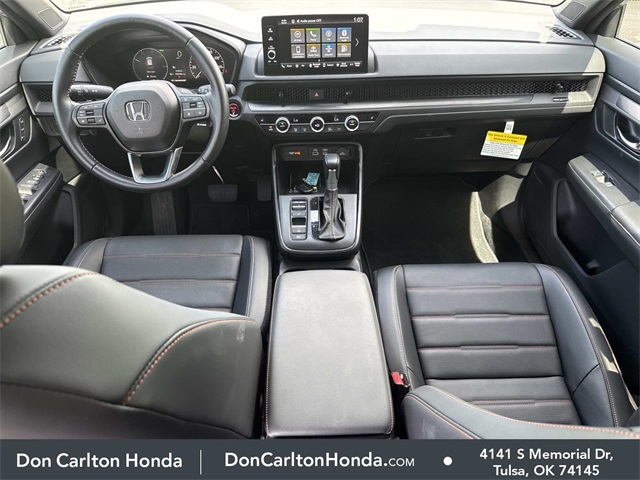 2025 Honda CR-V Hybrid Sport-L photo 11