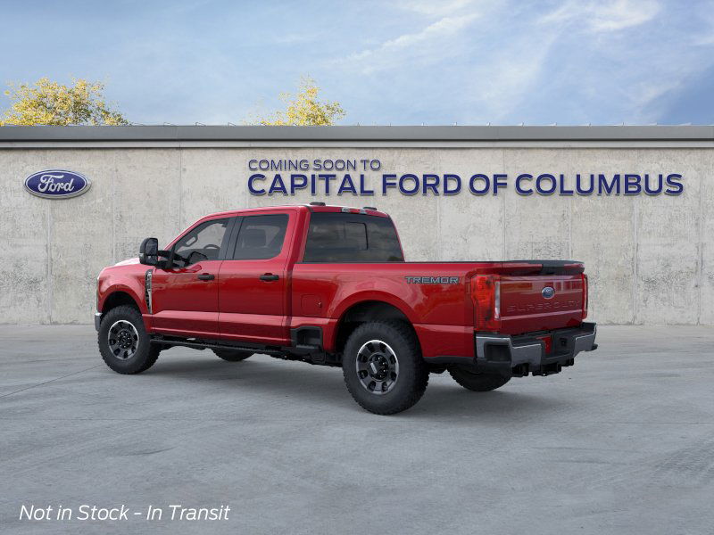 2026 Ford F-250 XLT photo 4