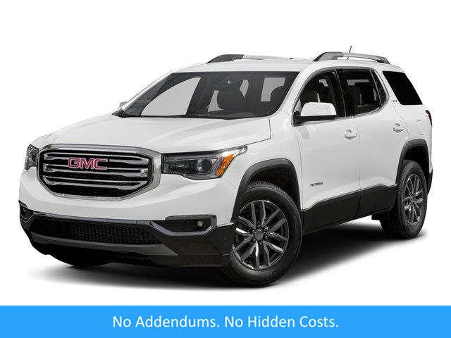 2017 GMC Acadia SLT-2