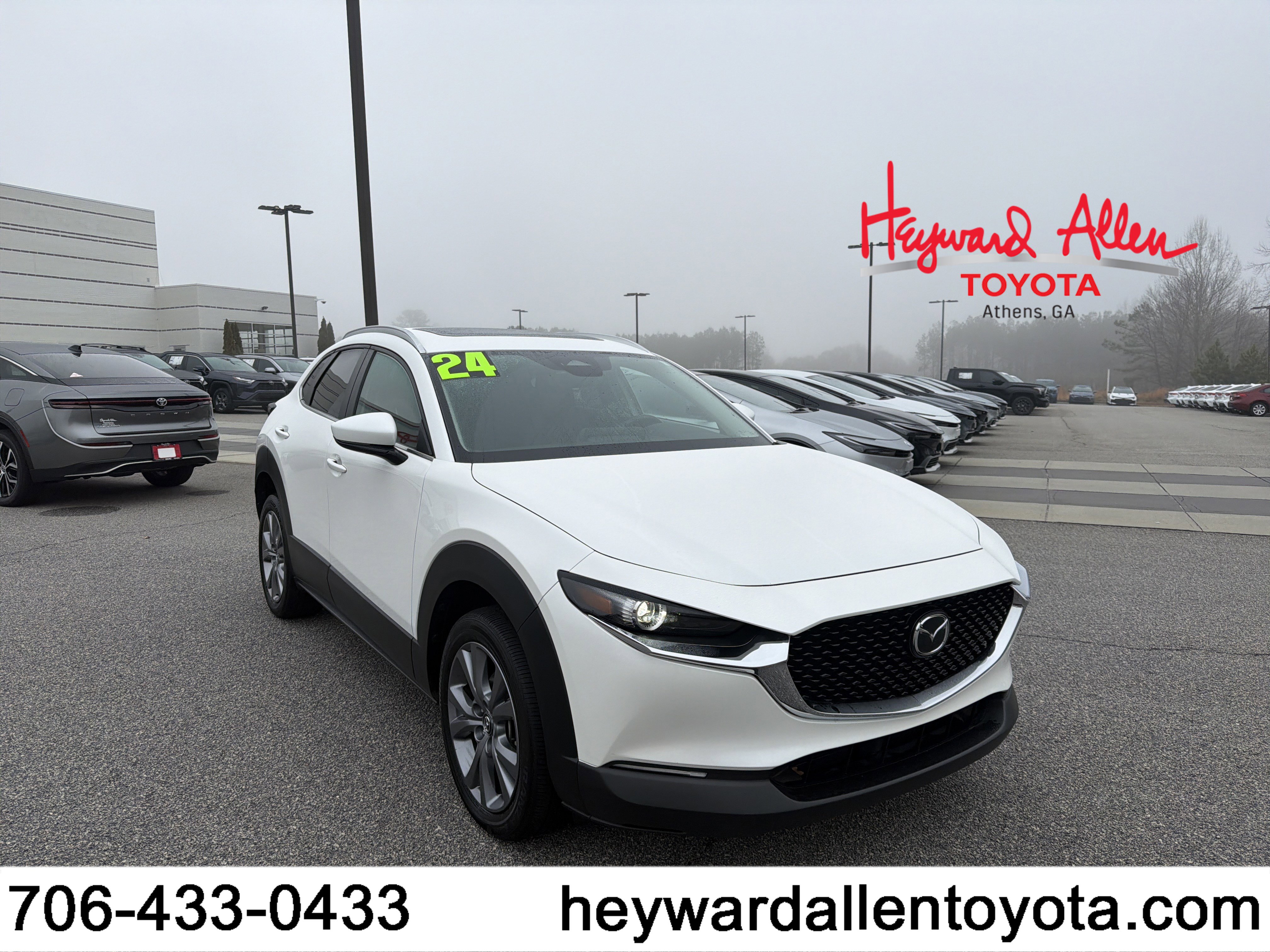 2024 Mazda CX-30 Preferred's photo