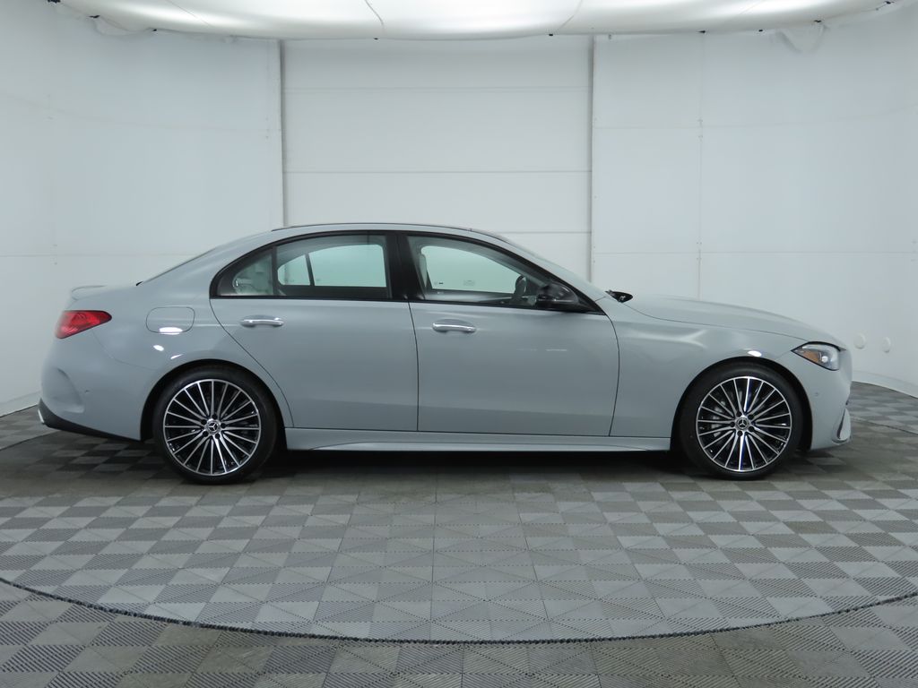 2025 Mercedes Benz C 300 photo 4