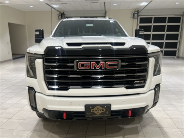 2024 Gmc Sierra HD AT4 photo 8