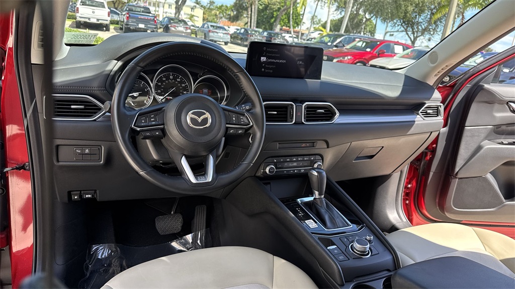 2023 Mazda CX-5 2.5 Select photo 34
