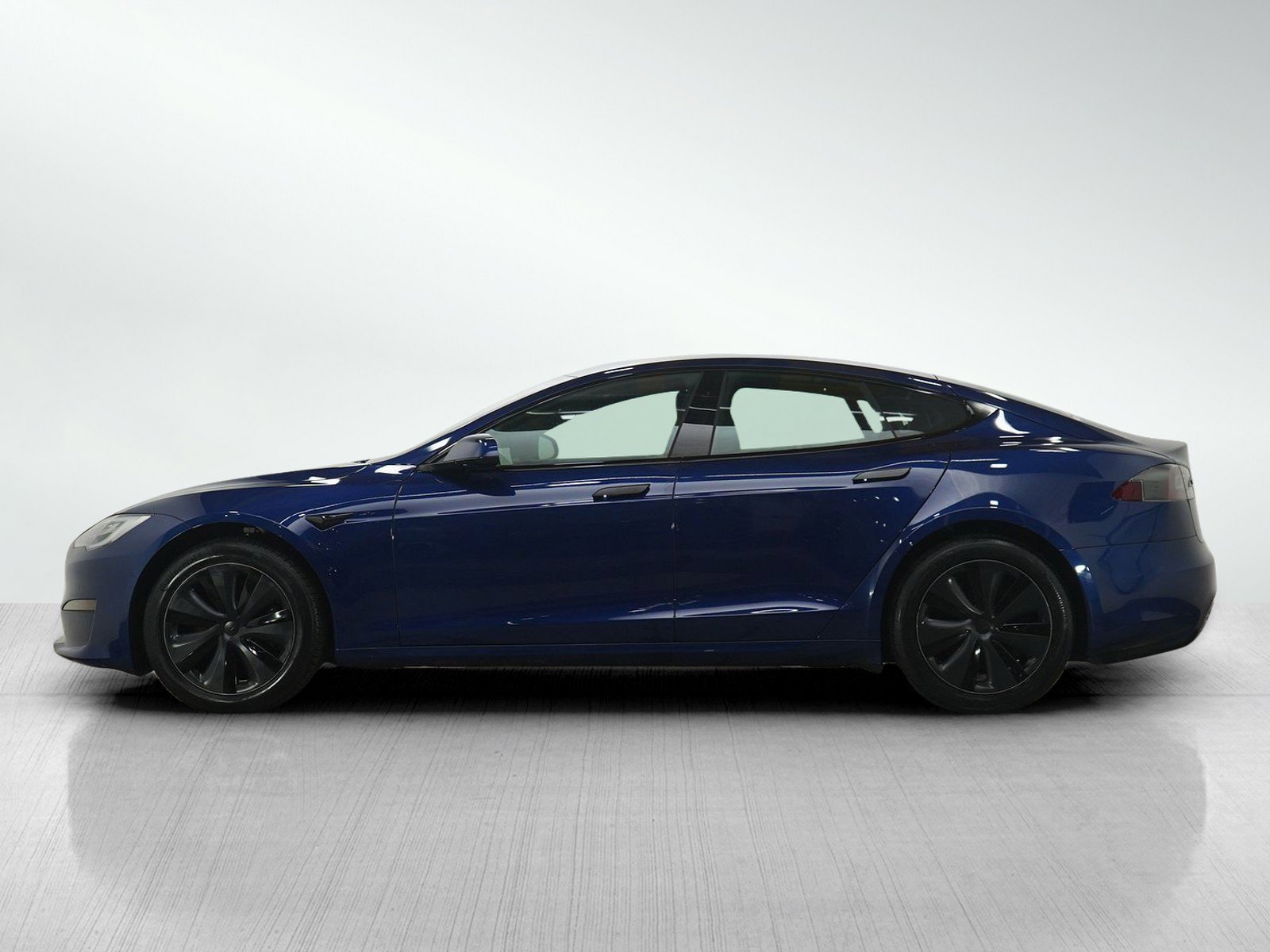 Used 2021 Tesla Model S Long Range Plus with VIN 5YJSA1E51MF439540 for sale in Burnsville, Minnesota