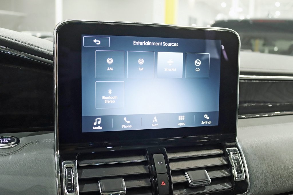 2019 Lincoln Navigator Reserve photo 21