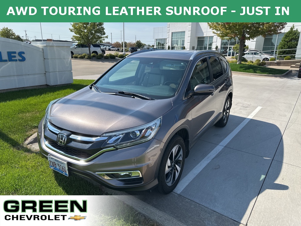 2016 Honda CR-V