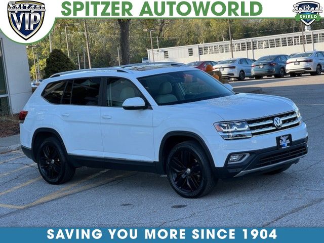 2019 Volkswagen Atlas SEL