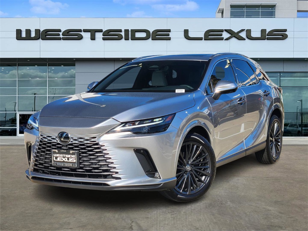 2025 Lexus RX 350's photo