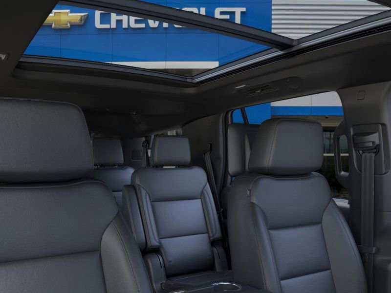 2025 Chevrolet Tahoe Z71 photo 23