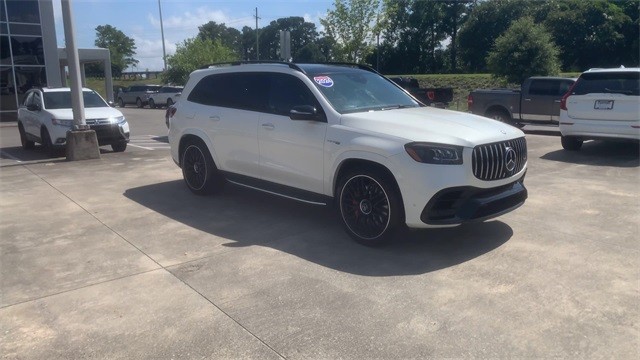 2024 Mercedes-Benz GLS