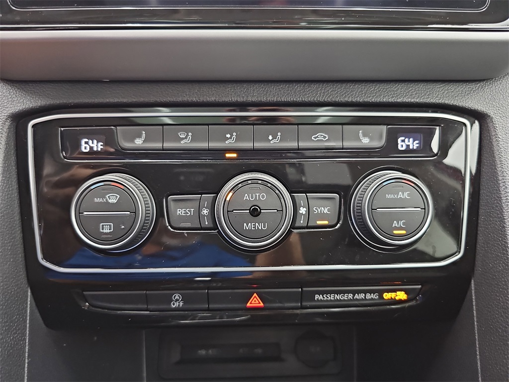 2022 Volkswagen Atlas V6 SEL photo 31