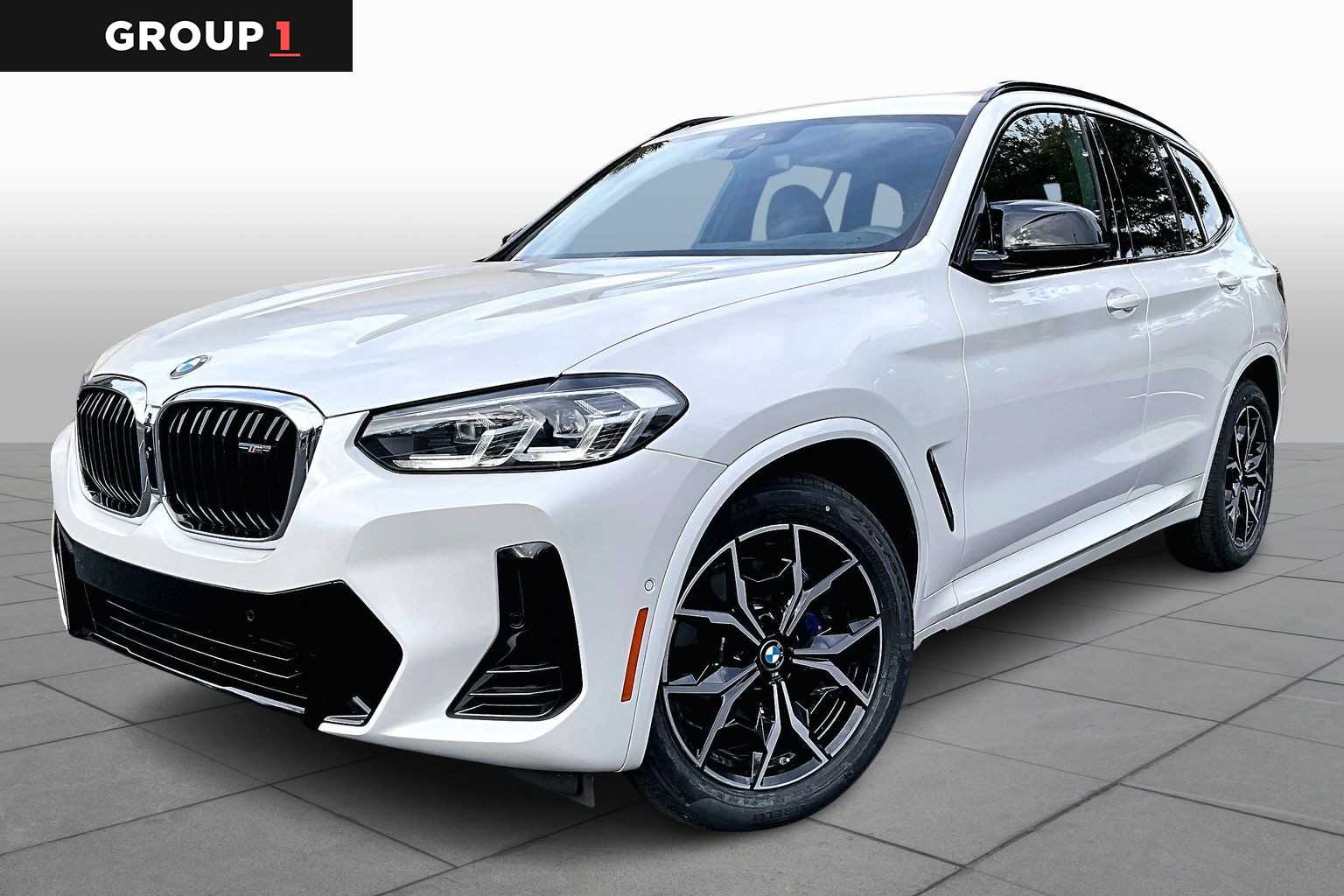 2024 BMW X3 40i's photo