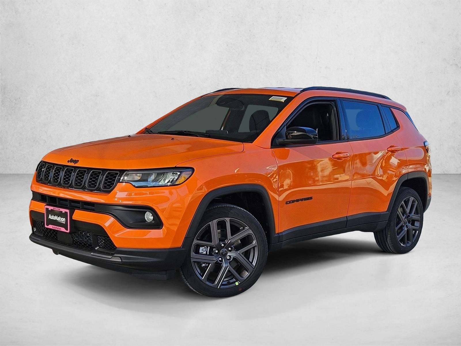 2026 Jeep Compass Altitude's photo