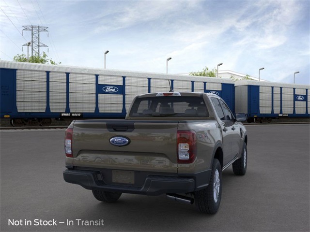 2025 Ford Ranger XL photo 6