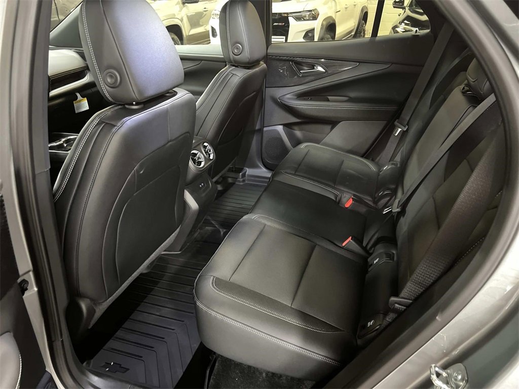 2026 Chevrolet Blazer EV photo 9
