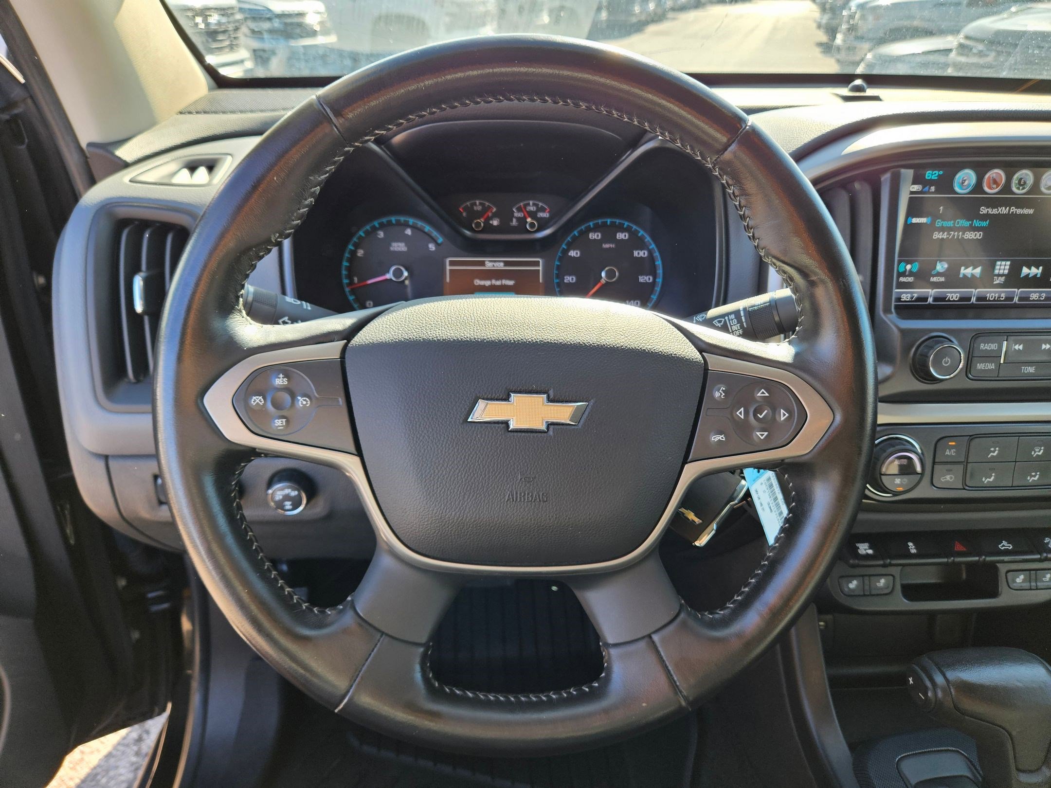 2018 Chevrolet Colorado Z71 photo 15