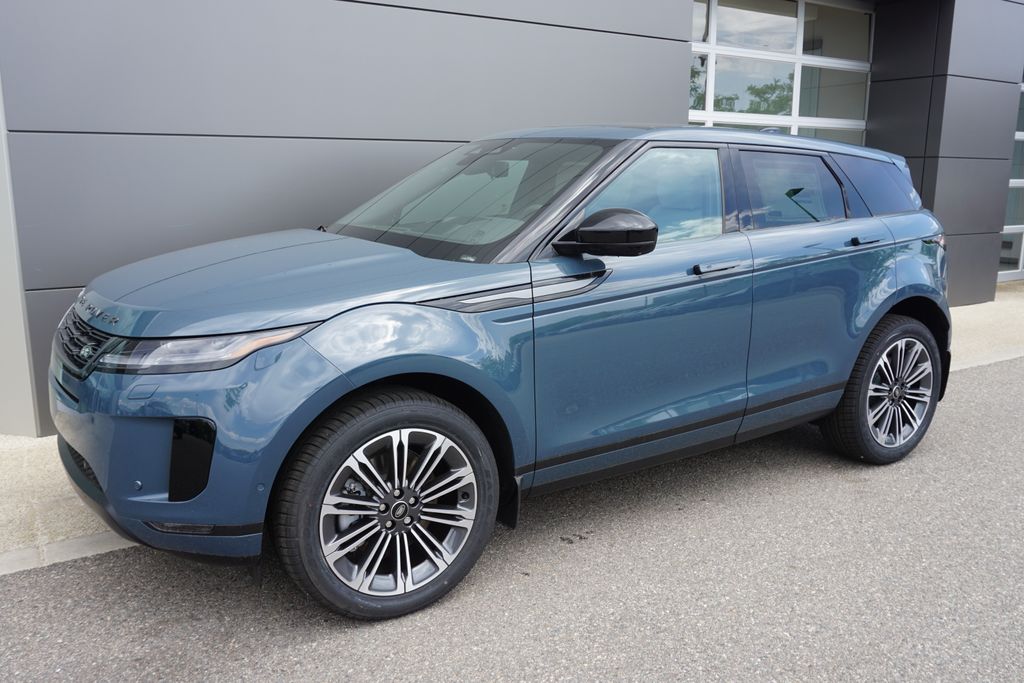 2026 Land Rover Range Rover Evoque S photo 3