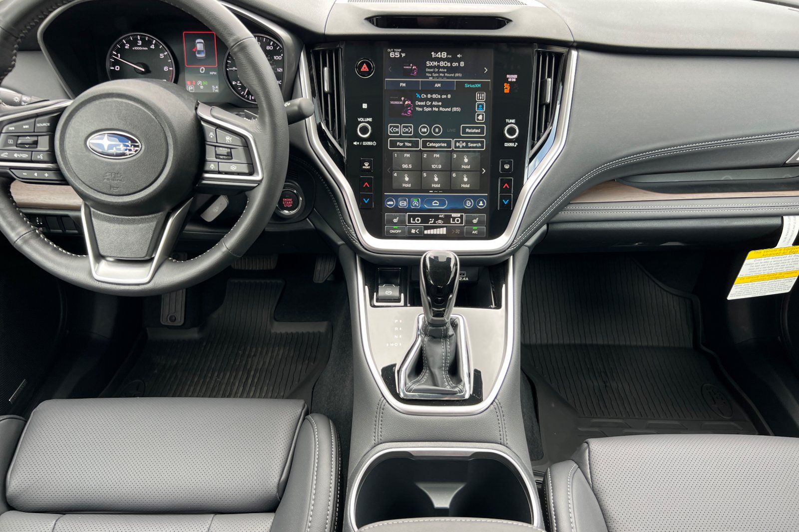 2025 Subaru Legacy Limited photo 13