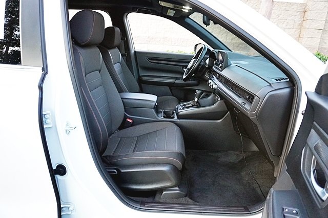 Used 2025 Black Honda Sport image 10