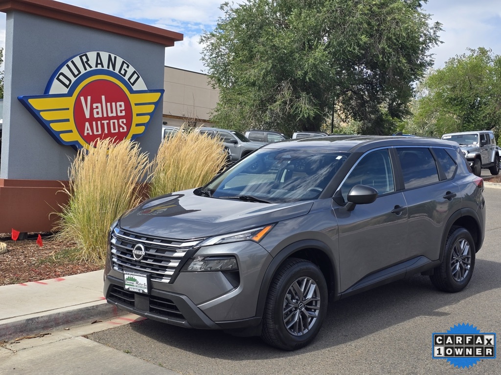 2024 Nissan Rogue
