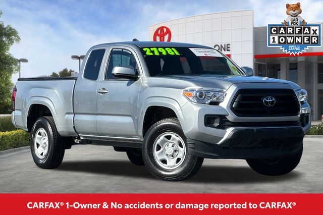 2023 Toyota Tacoma SR photo 2